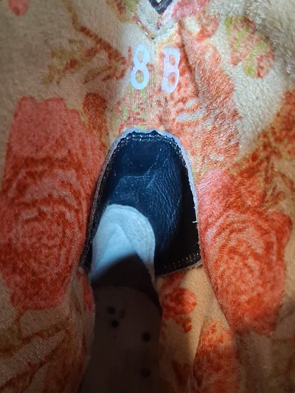 ARiat Fringe Boots - Picture 7 of 9